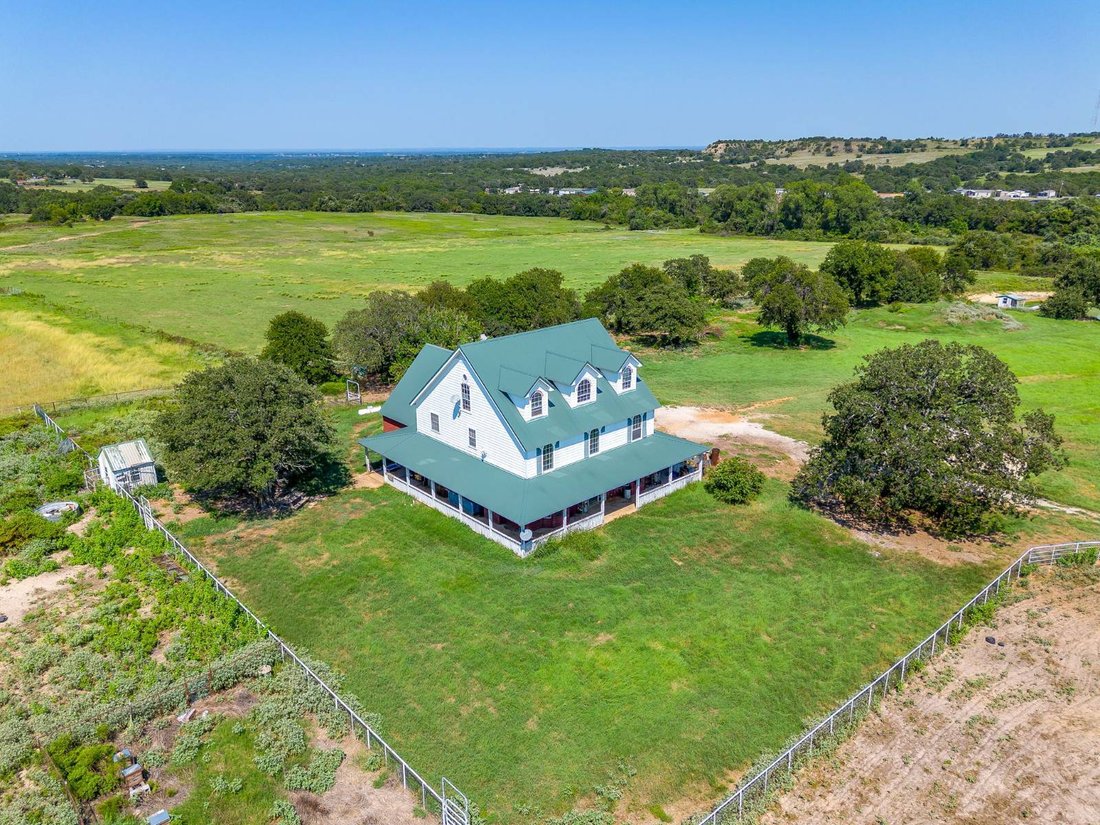 Farm Ranch in Springtown, Texas, United States 1 - 16367333