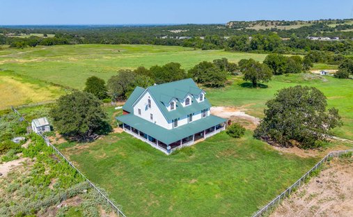Land in Springtown, Texas, Vereinigte Staaten 1