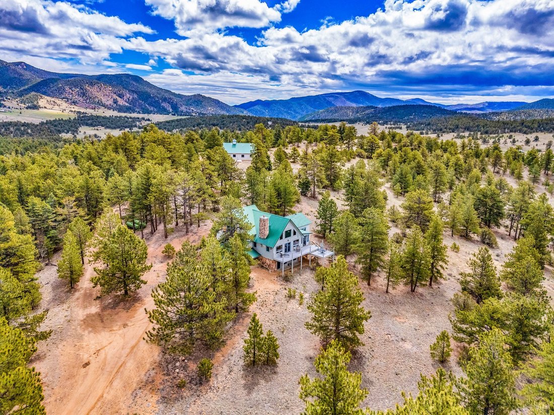 House in Westcliffe, Colorado, United States 4 - 16366527