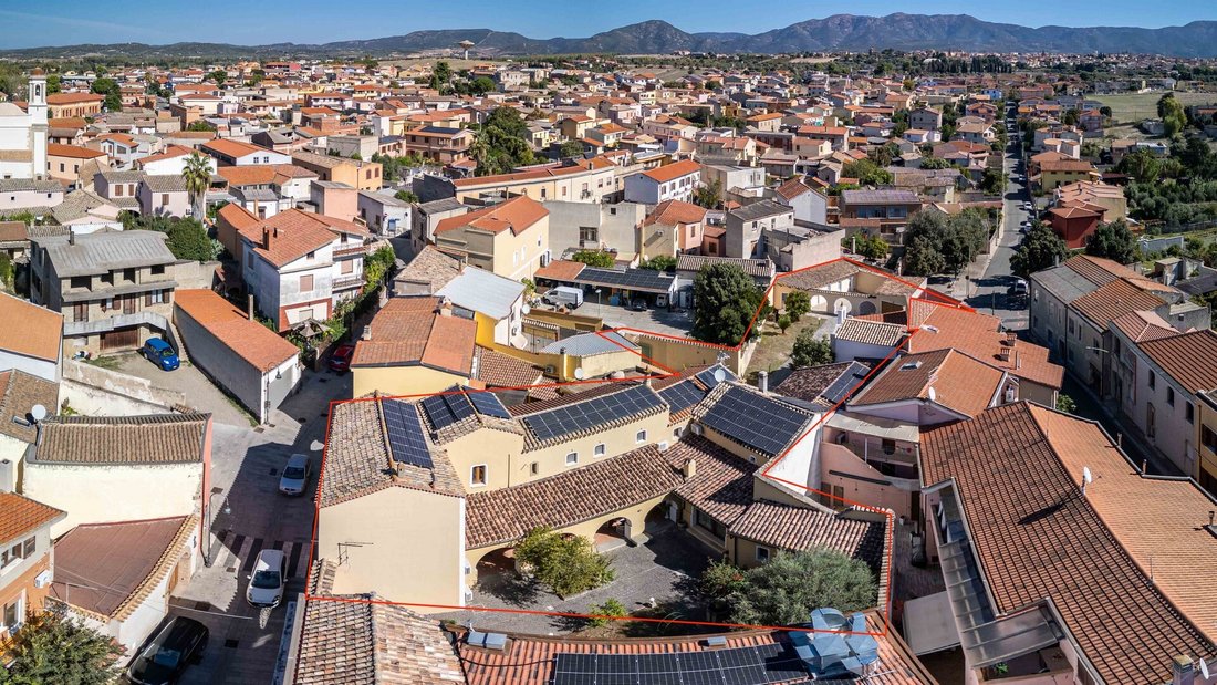 Villa in Serdiana, Sardinia, Italy 2 - 16386502