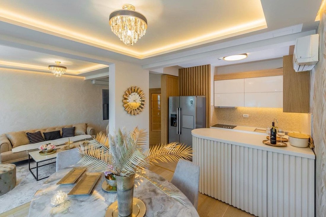 Apartment in Pržno, Budva Municipality, Montenegro 5 - 16369739