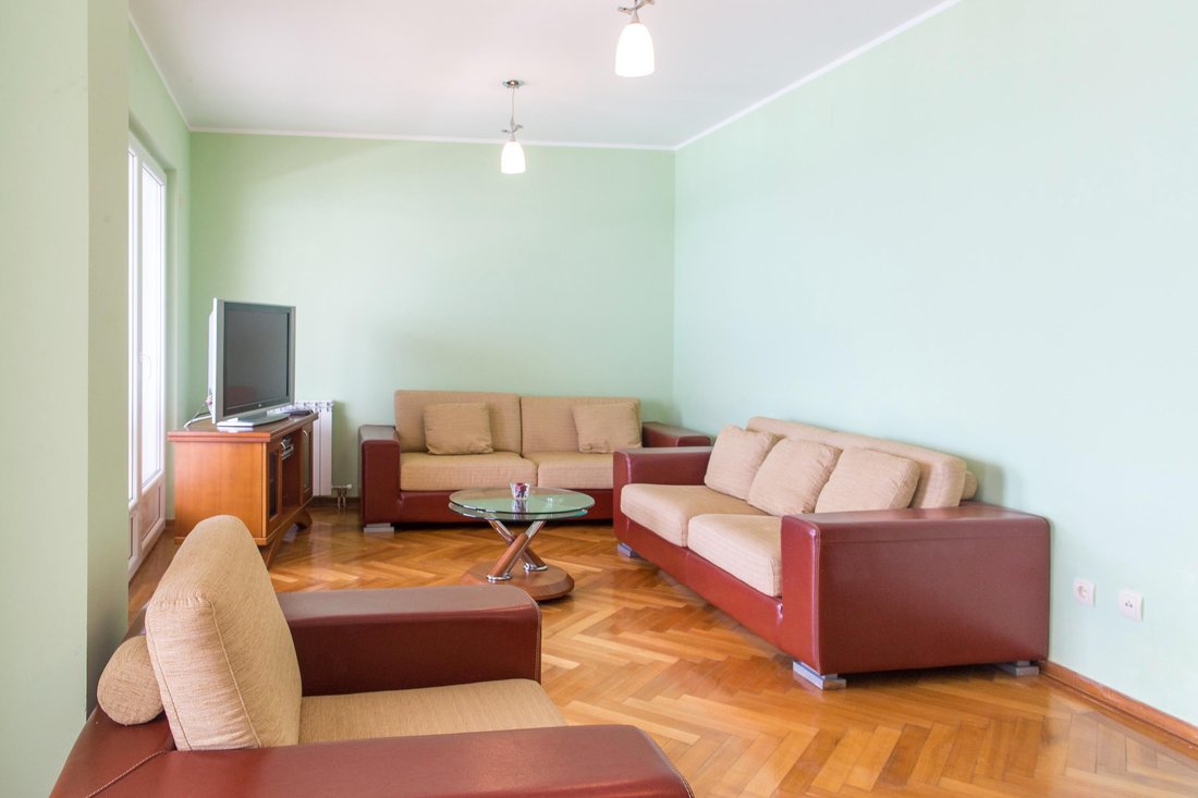 Apartment in Sveti Stefan, Budva Municipality, Montenegro 4 - 16369735