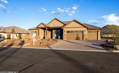 Maison à Prescott, Arizona, États-Unis 1