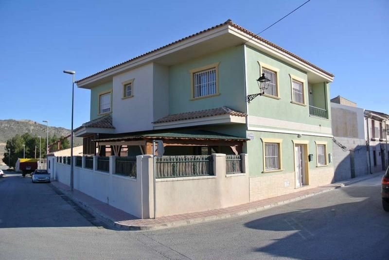 Country House in Abanilla, Región de Murcia, Spain 1 - 16382642