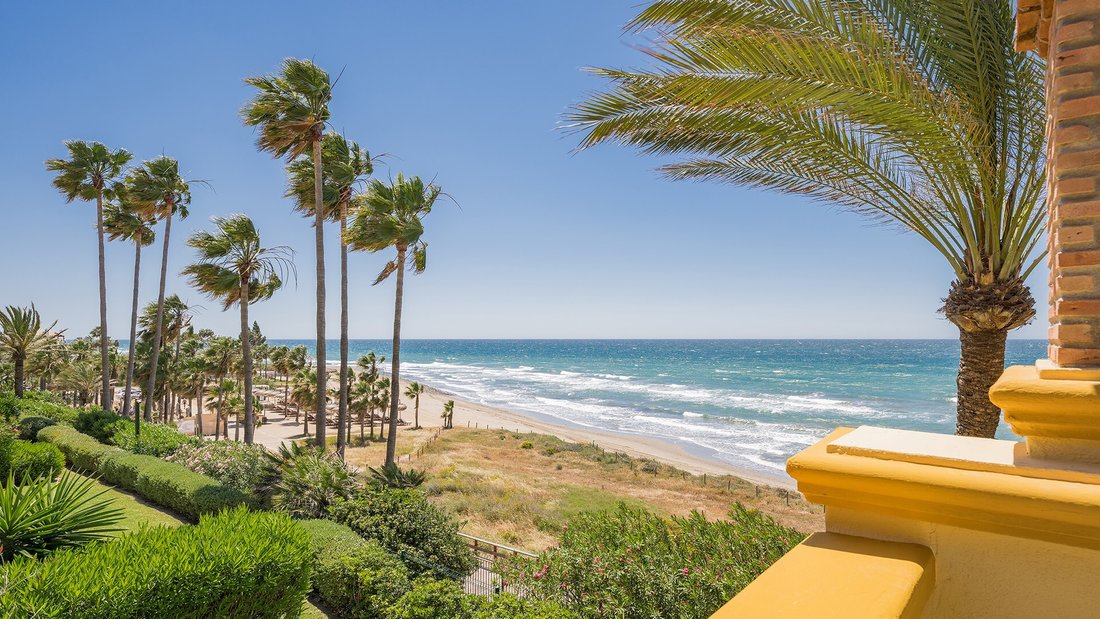 Apartment in Rio Real, Marbella, Andalusia 1 - 16380837