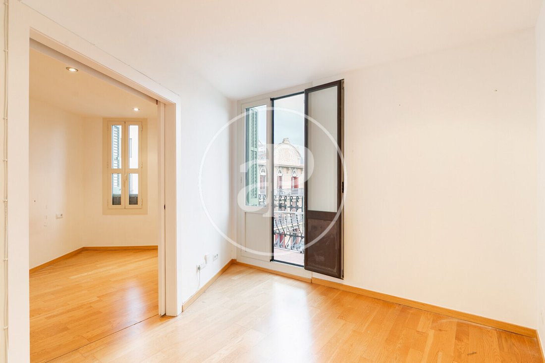 Penthouse in Eixample, Barcelona, Spain 1 - 16381456