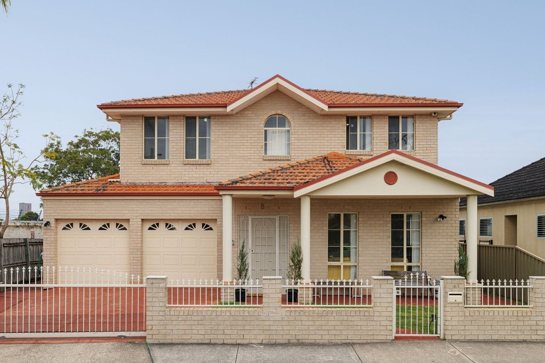 House in Lidcombe, New South Wales, Australia 1 - 16378590