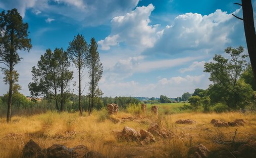 Terreno a Vereeniging, Gauteng, Sudafrica 1