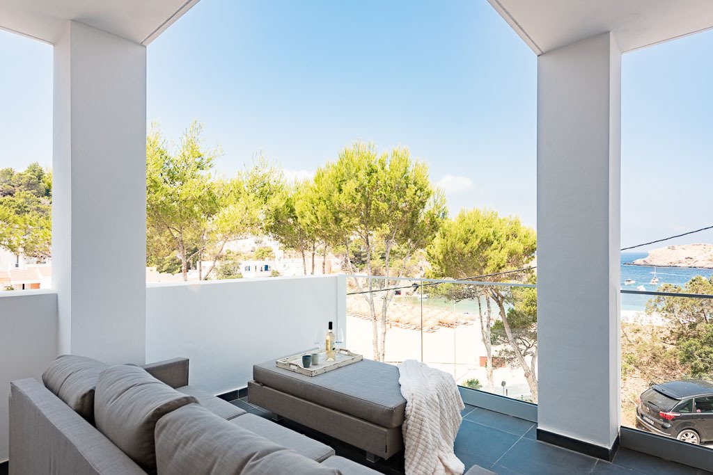 Apartment in Cala Vadella, Sant Josep de sa Talaia, Balearic Islands 4 - 16372155