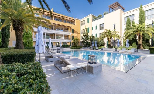Apartment in Kumbor, Herceg Novi Municipality, Montenegro 1