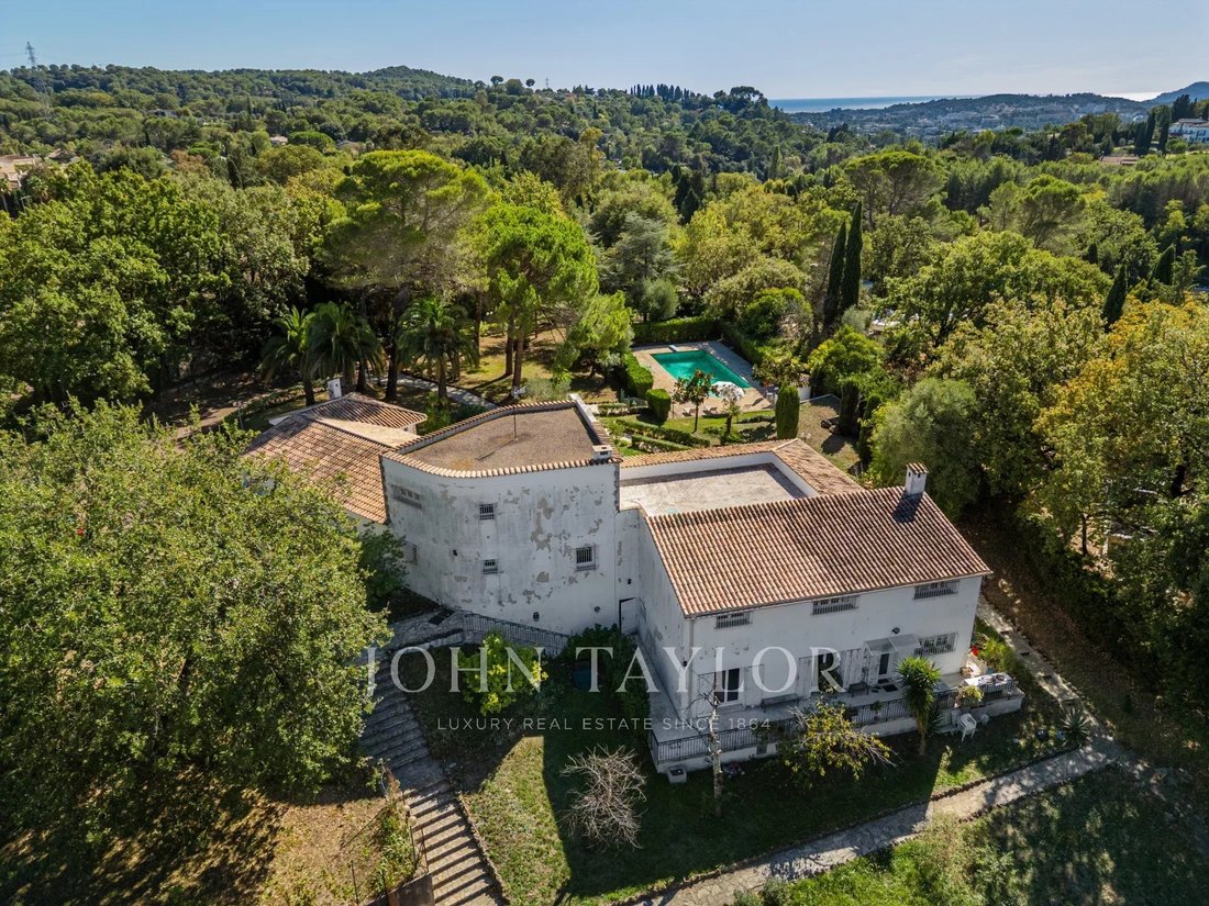 Villa in Mougins, Provence-Alpes-Côte d'Azur, France 5 - 16368551