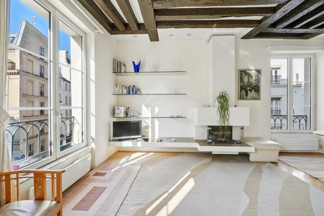 Apartment in Cambronne-Garibaldi, Paris 15e Arrondissement, Paris 4 - 16381364