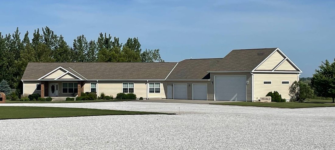 Farm Ranch in Madison, Nebraska, United States 1 - 16367312
