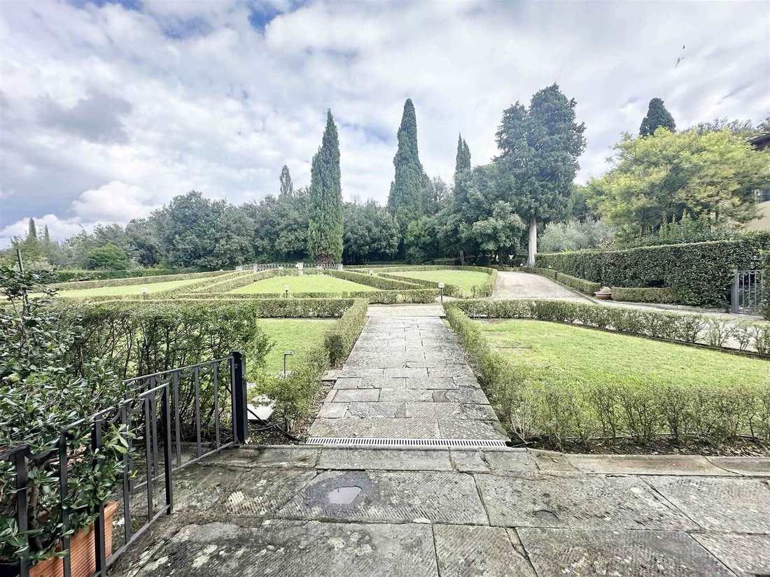 Apartment in Settignano, Florence, Tuscany 3 - 16371798