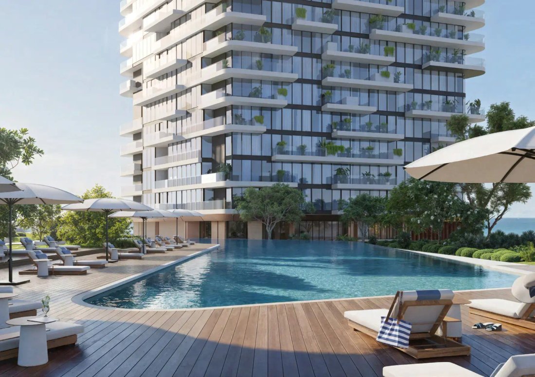 Apartment in Al Mina / Dubai Maritime City, Dubai, United Arab Emirates 4 - 16369177