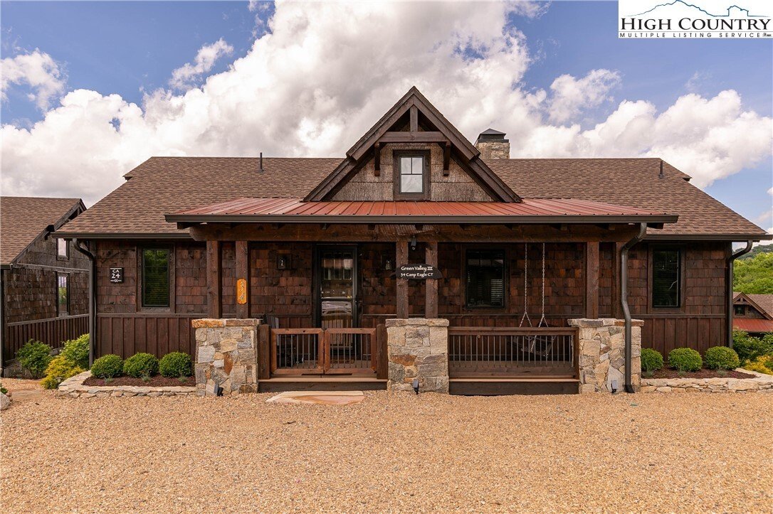 House in Banner Elk, North Carolina, United States 1 - 16370698