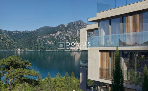 Wohnung in Campione d'Italia, Lombardei, Italien 1