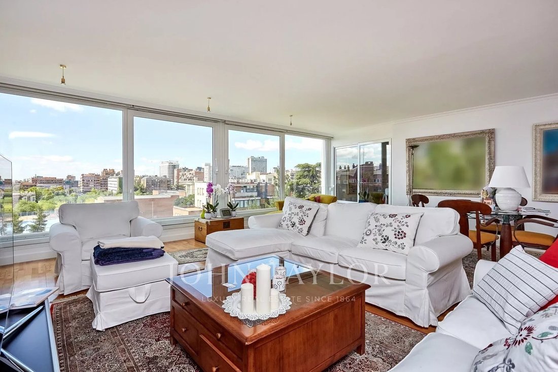 Apartment in Chamartín, Madrid, Spain 1 - 10753348