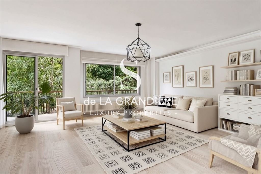 Apartment in Ile de la Jatte - Parc d'Orléans, Neuilly-sur-Seine, France 1 - 16368504
