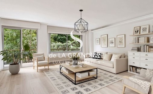 Apartamento en Isla de la Jatte - Parque de Orleans, Neuilly-sur-Seine, Francia 1