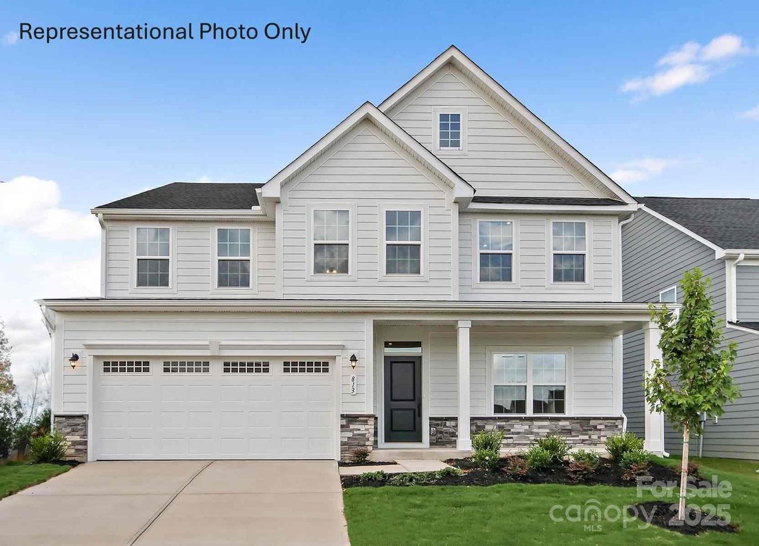 House in Indian Trail, North Carolina, United States 1 - 16368468