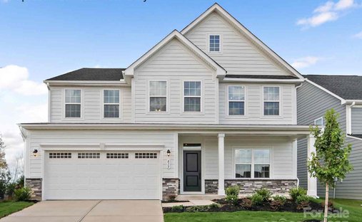 House in Indian Trail, North Carolina, United States 1