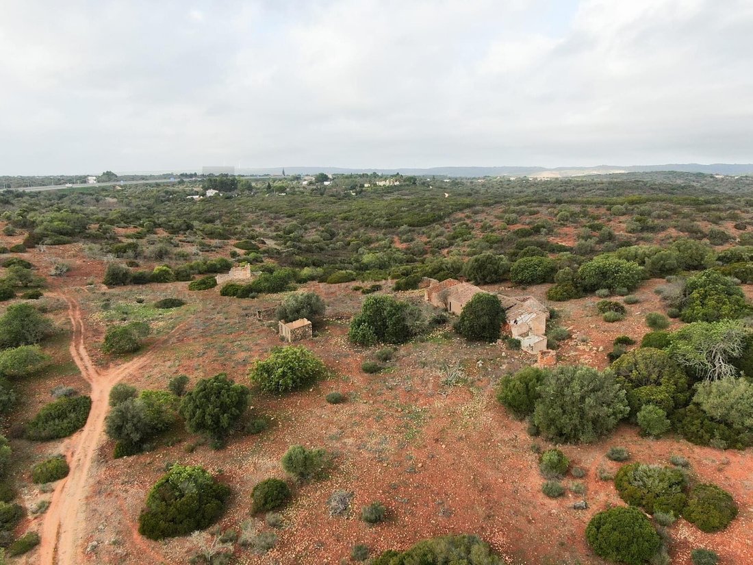 Land in Bensafrim e Barao de Sao Joao, Algarve, Portugal 4 - 16381268