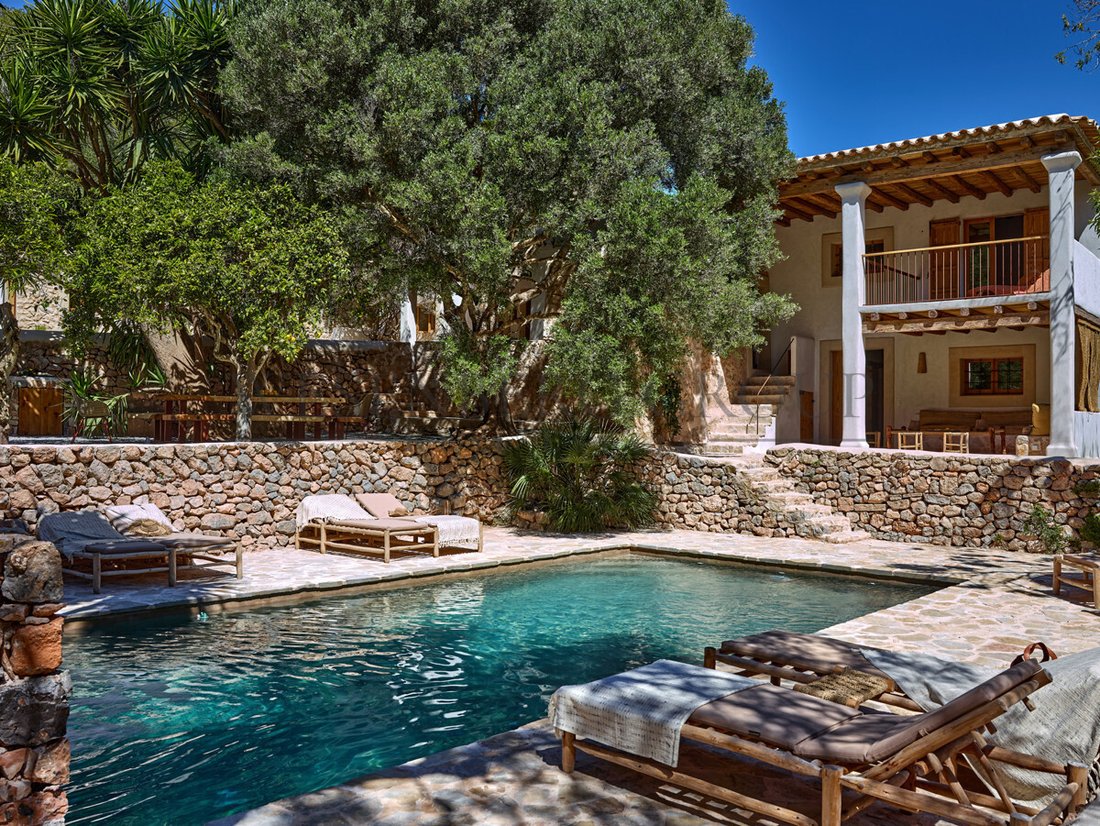 Finca in Sant Rafel de sa Creu, Sant Antoni de Portmany, Balearic Islands 1 - 16368809