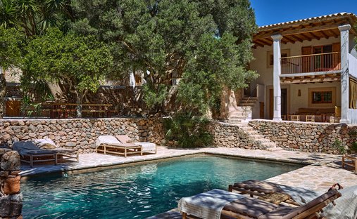 Finca in Sant Rafel, Sant Antoni de Portmany, Balearische Inseln 1
