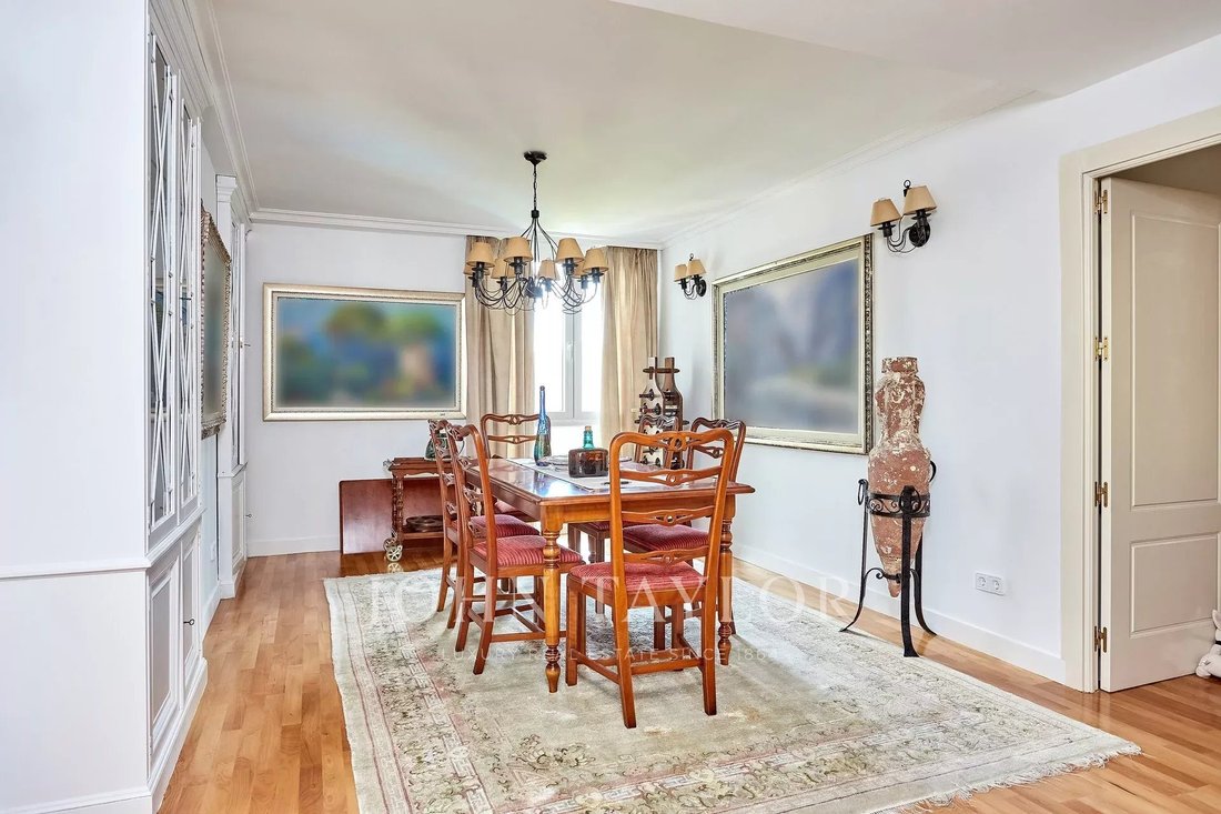 Apartment in Chamartín, Madrid, Spain 5 - 10753348
