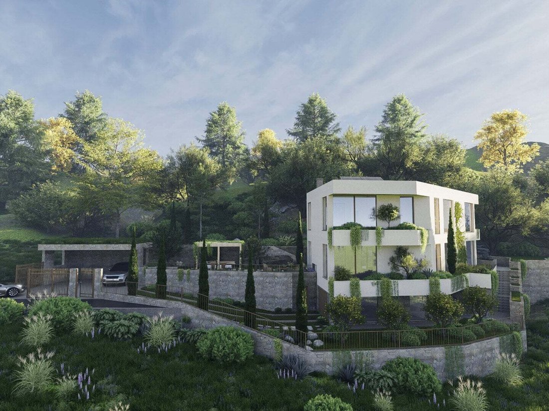 Villa in Tivat, Tivat Municipality, Montenegro 2 - 16369664