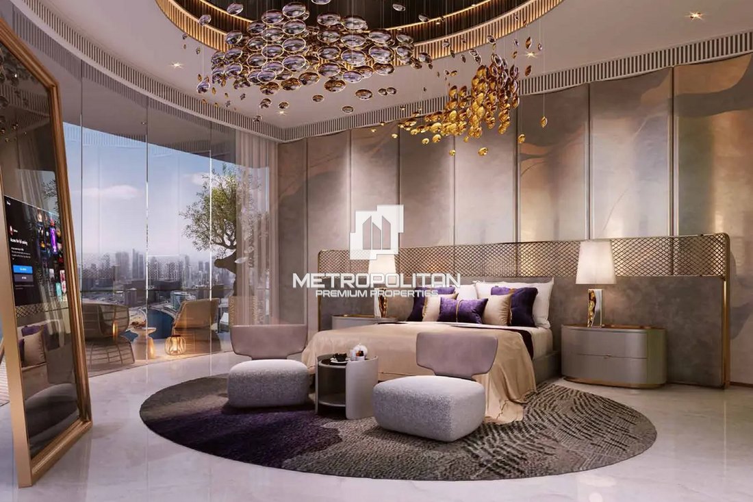 Apartment in Business Bay, Dubai, United Arab Emirates 5 - 16369569