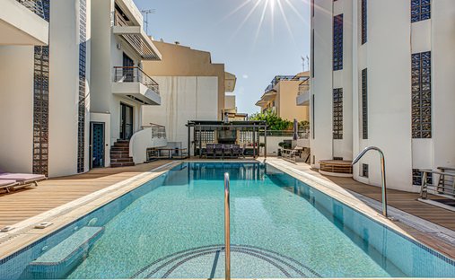 Casa en Glifada, Ática, Grecia 1