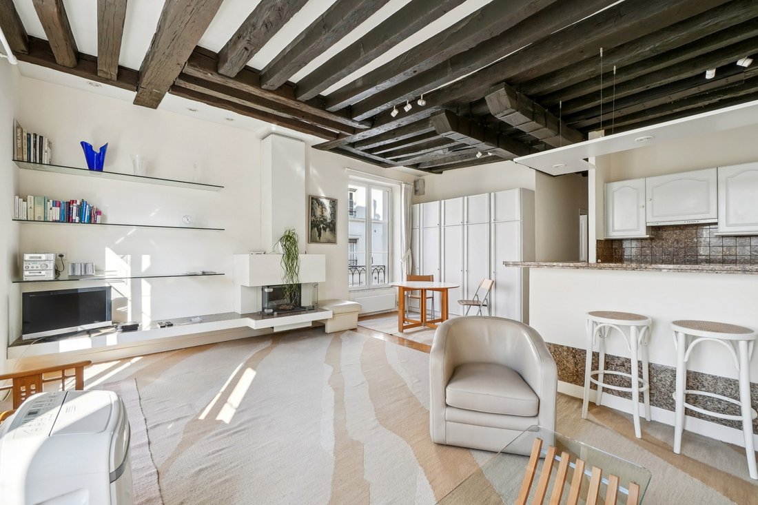 Apartment in Cambronne-Garibaldi, Paris 15e Arrondissement, Paris 2 - 16381364