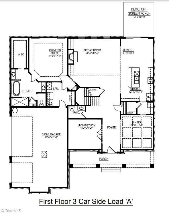 House in Summerfield, North Carolina, United States 4 - 16370882