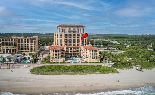 Condo in Hollywood, Florida, United States 1