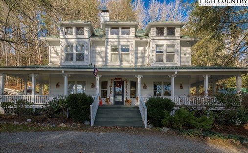 House in Sugar Grove, North Carolina, United States 1