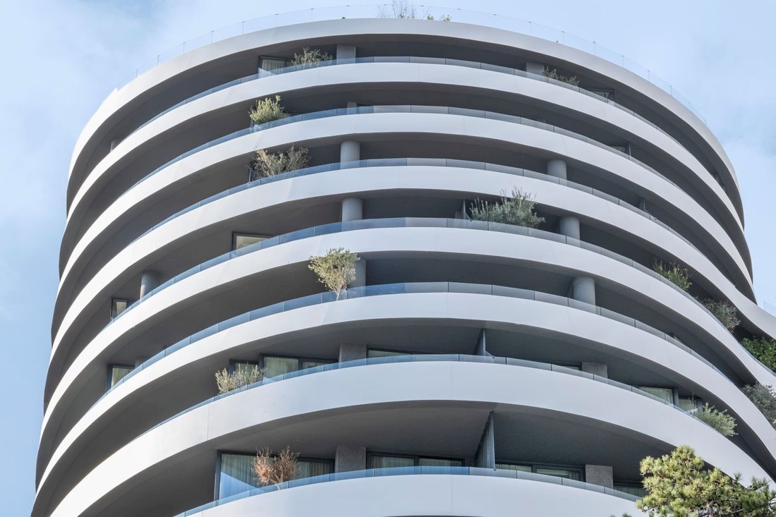 Apartment in Budva, Budva Municipality, Montenegro 3 - 16369624