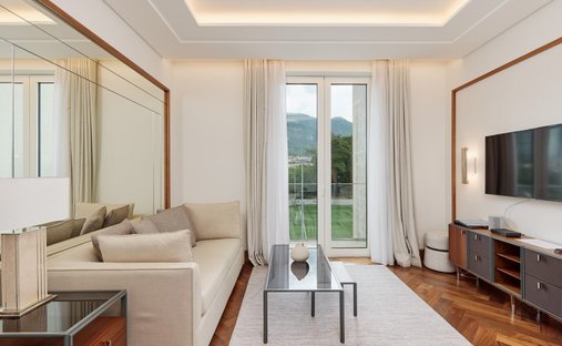 Appartamento a Teodo, Tivat Municipality, Montenegro 1
