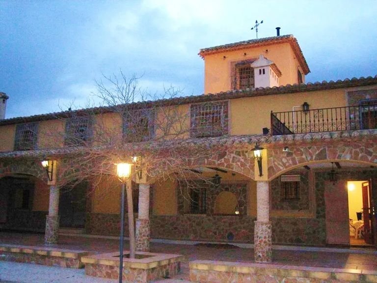 Country House in Lorca, Región de Murcia, Spain 1 - 16386310