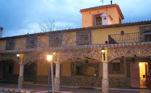 Casa di campagna a Lorca, Murcia, Spagna 1