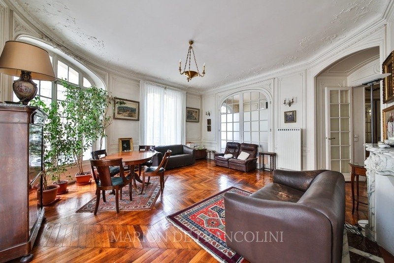Apartment in Courcelles-Wagram, Paris 17e Arrondissement, Paris 1 - 16372454