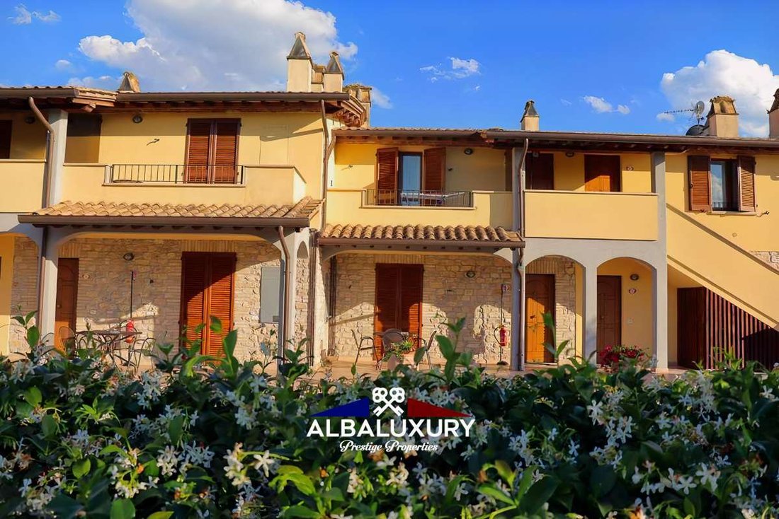 Villa in Assisi, Umbria, Italy 5 - 16190836