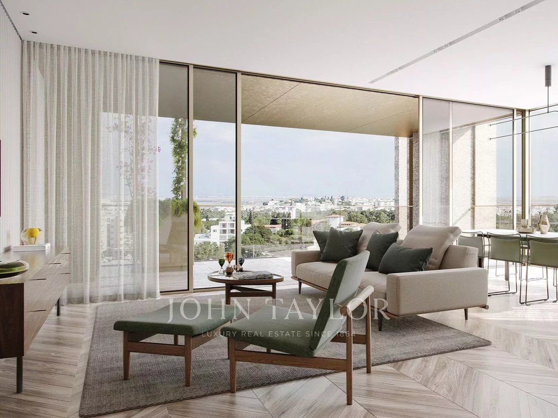 Apartment in Nicosia, Nicosia, Cyprus 3 - 16368520