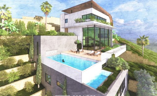 Villa in Le Centre Ville, Mandelieu-la-Napoule, France 1