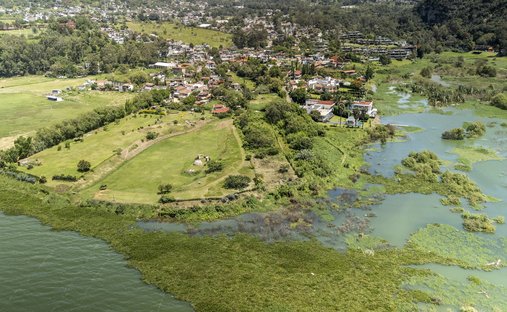 Terreno en Terrenate, Estado de México, México 1