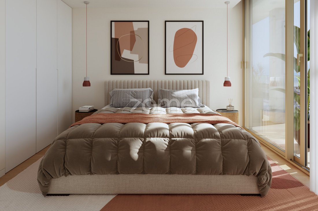 Apartment in Matosinhos e Leca da Palmeira, Porto District, Portugal 4 - 16372733