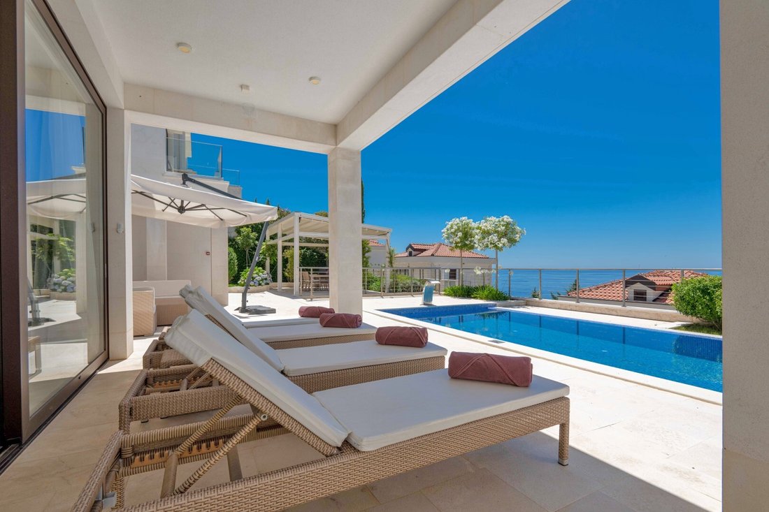 Villa in Drobnići, Budva Municipality, Montenegro 5 - 16369798