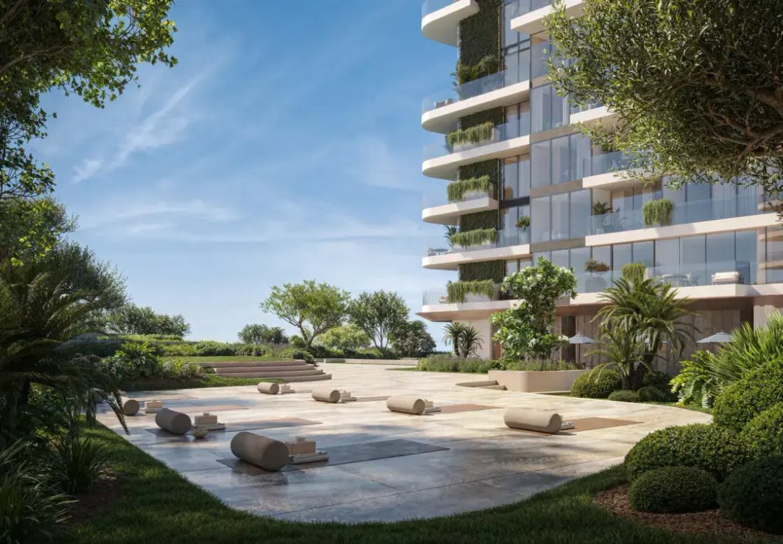 Apartment in Al Mina / Dubai Maritime City, Dubai, United Arab Emirates 1 - 16369177