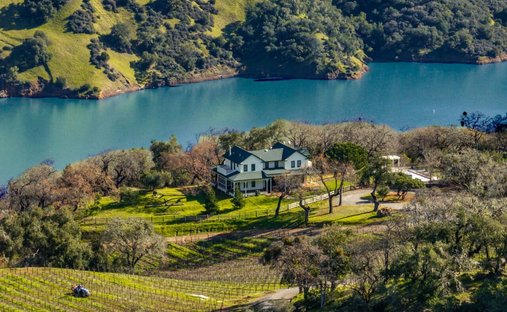House in Geyserville, California, United States 1